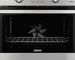 Zanussi ZOB65301XK Electric Built-in in