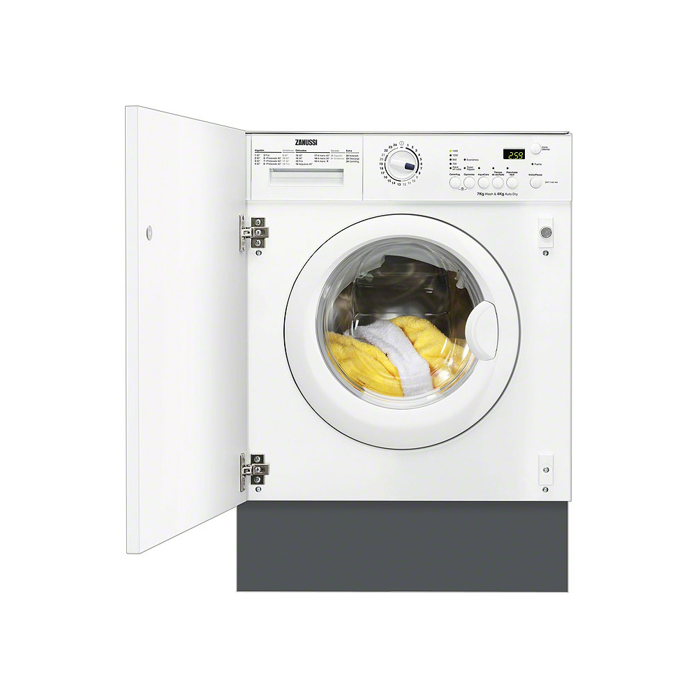 ZANUSSI ZWT71401WA