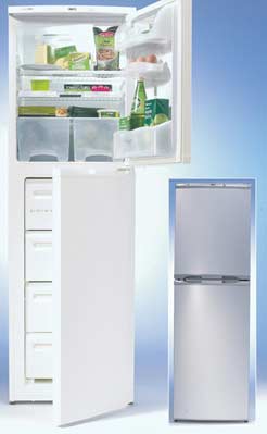 ZANUSSI ZX5514 (White)