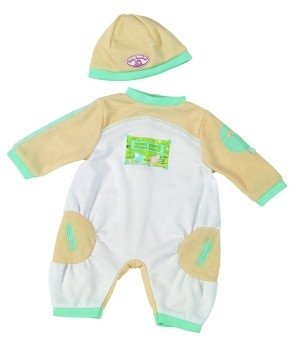 Zapf Creation - Baby Annabell White Romper 46cm