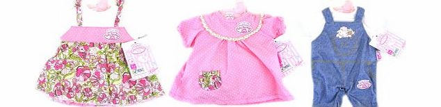 Zapf Creation AG Baby Annabell - My First Baby Annabell Clothing Random