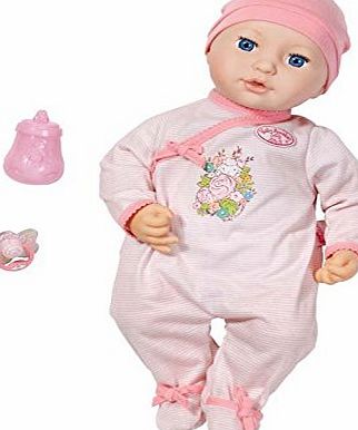 Zapf Creation Baby Annabell Mia so Soft Toy