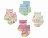 Zapf Creation Baby Annabell Socks