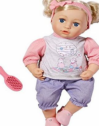 Zapf Creation Baby Annabell Sophia so Soft Toy