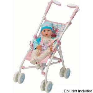 Zapf Creation Baby Annabell Stroller