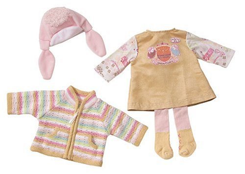 Zapf Creation Baby Annabell Winter fun deluxe set- SB