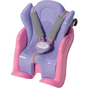 BABY born Bike and Car Seat