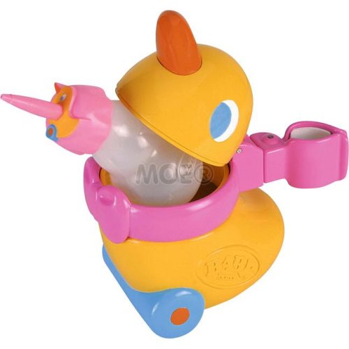 Zapf Creation Baby Born Bottle Holder & Bottle