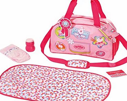 Zapf Creation BABY Born Changing Bag