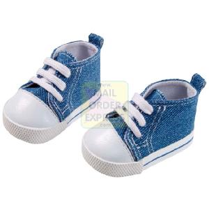 Zapf Creation BABY born Denim Trainers