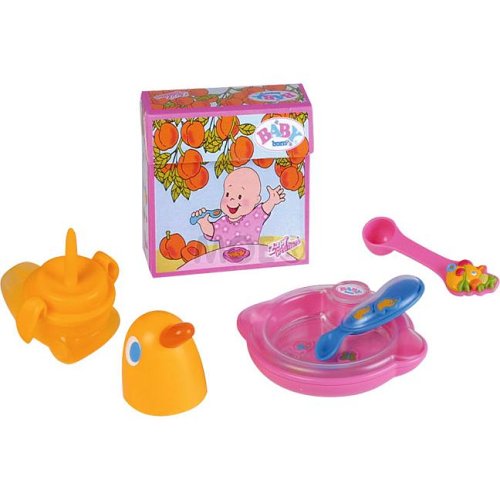 Zapf Creation Baby Born Feeding Set