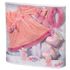 Zapf Creation Baby Born Ice Dream Deluxe Set