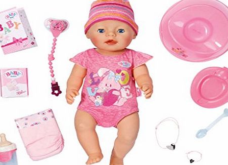 Zapf Creation Baby Born Interactive Doll