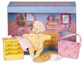 Zapf Creation Baby Born Miniworld - Deluxe Room I