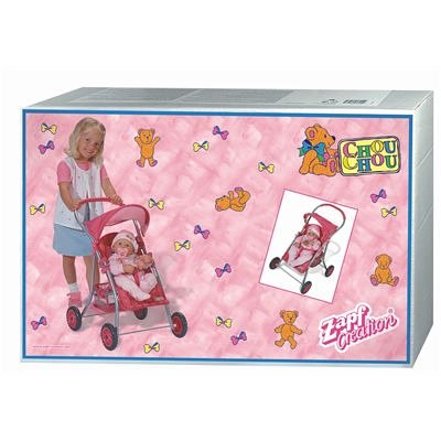 Zapf Creation Chou Chou Buggy