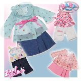 Zapf Creations Baby Born Trendy Dress