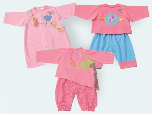 Zapf Creations Chou Chou Play With Me Clothing