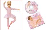 Jolina Ballerina 34cm Doll