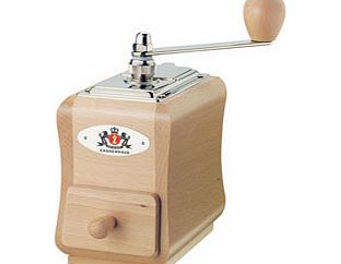 Zassenhaus Santiago Coffee Mill Natural Beech Coffee Mill