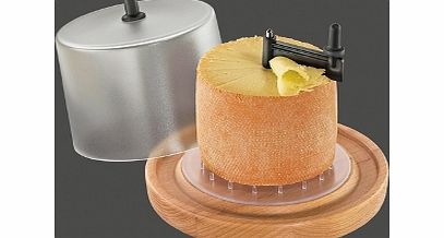 Zassenhaus Wood Rotage Cheese Slicer