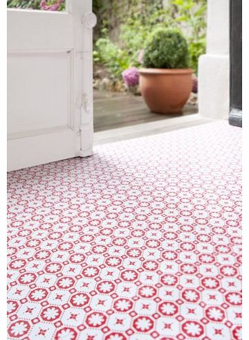 Zazous Rose Des Vents Vinyl Flooring