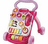 VTech First Steps Baby Walker - Pink