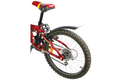 Kid 16/20 Inch Mudguard Set