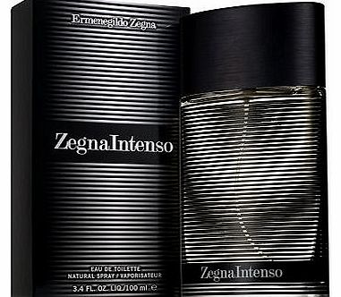 Zegna Ermenegildo Zegna Intenso Eau de Toilette 50ml