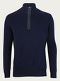 knitwear navy