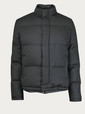 outerwear black