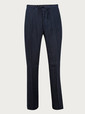 trousers navy