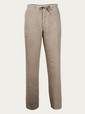 trousers taupe