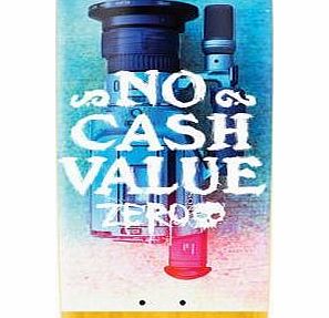 Zero No Cash Value Cruiser Deck - 8.75 inch