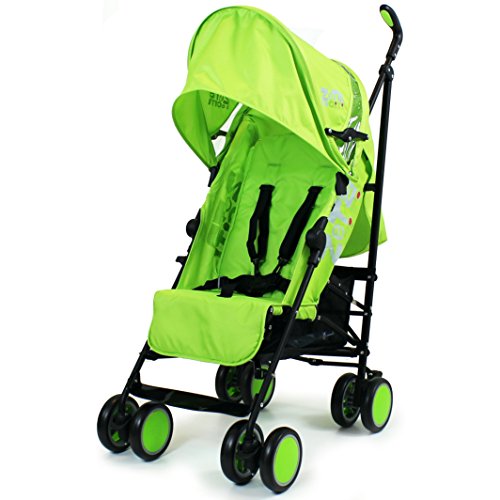 ZETA  Citi Stroller Buggy Pushchair - Lime