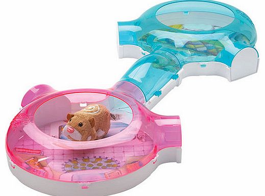 Zhu Zhu Pets - Hamster Funhouse Deluxe Playset