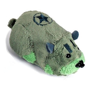 Zhu Zhu Pets Kung Zhu Special Forces Hamster - Rivet