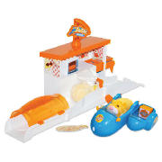 Zhu Zhu Pets Pizza Shop