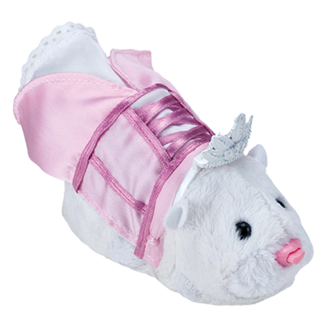 Zhu Zhu Pets Prince and Princess Outfit - Tea Room