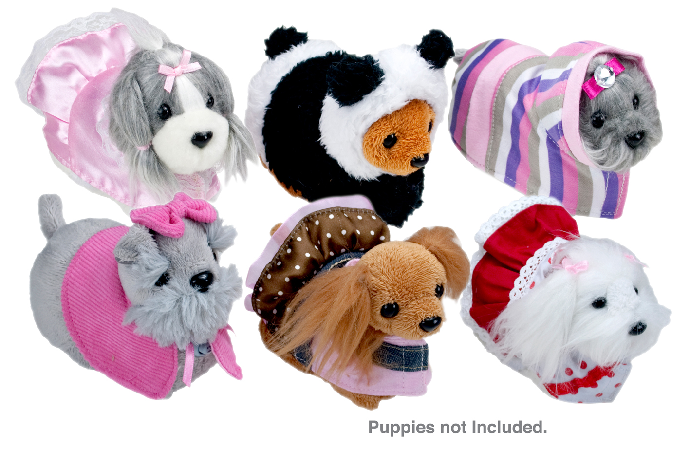 Zhu Zhu Pets Puppies Outfit - Princess Puppy Coa