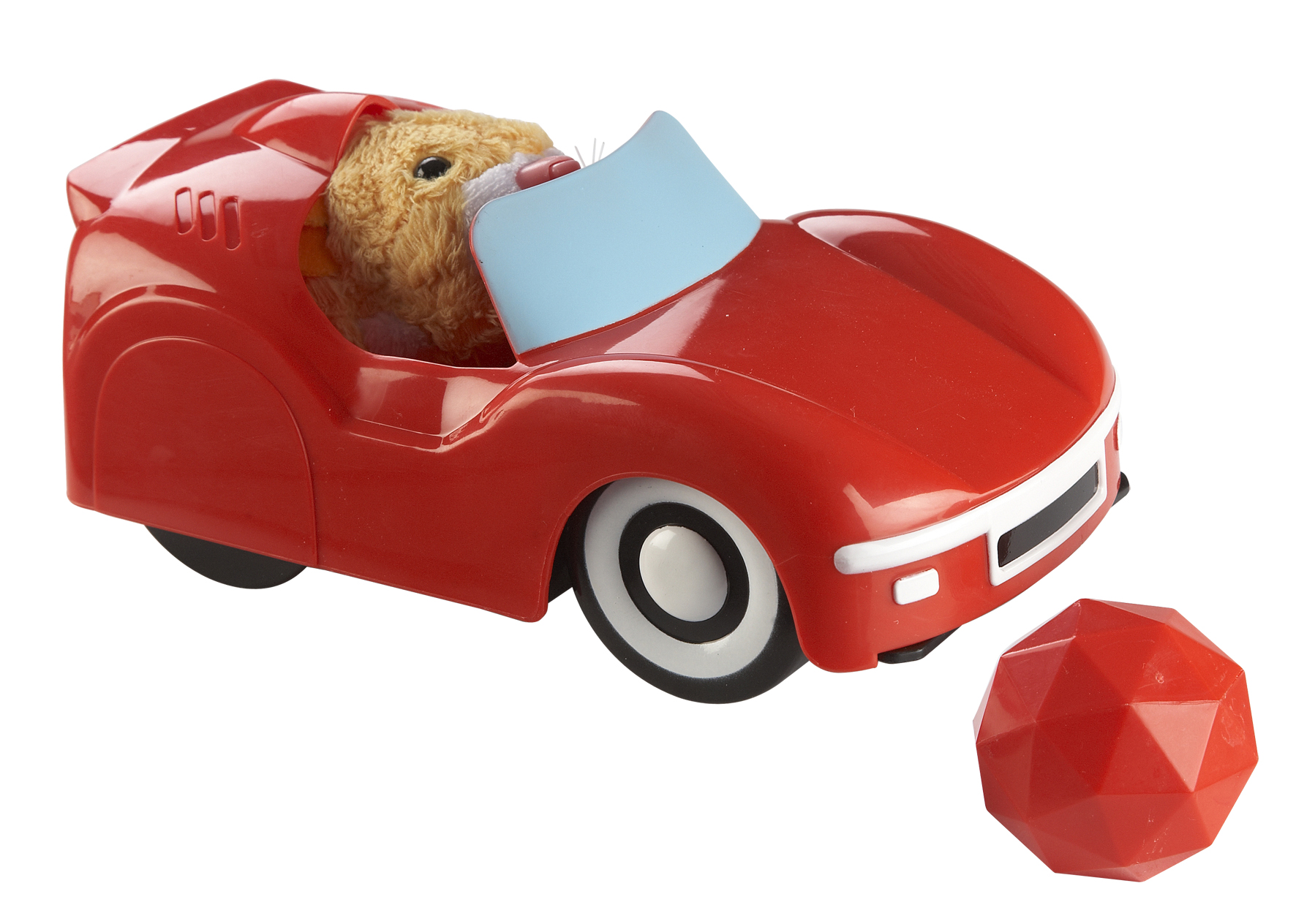 Zhu Zhu Pets Vehicles - Convertible Sports Car