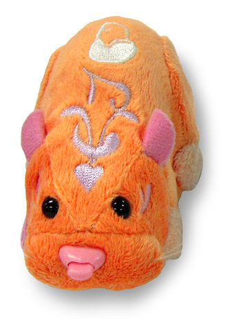 Zhu Zhu Pets Zhu Zhu Babies Lullaby Hamsters - Mrs Peabody