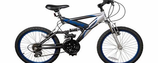 Zinc 20 Inch Kids Bike - Boys