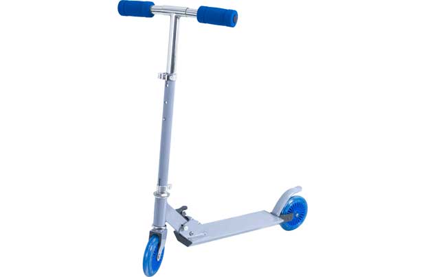 Style-a-Ride Boys Folding Scooter