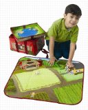 ZipBinTM Farm Playscape ZipBinTM - Playmat 