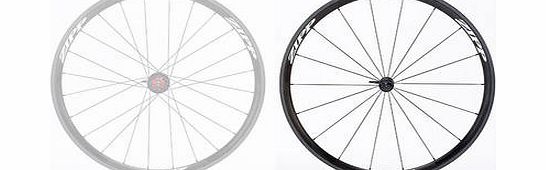 Zipp 202 Carbon Tubular Front Wheel