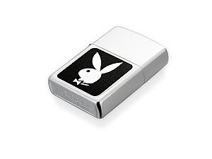 Playboy Petrol Lighter 012605