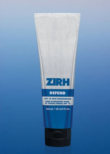 Defend - Face Moisturizer W/SPF