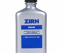 Zirh Erase Aftershave Relief Tonic 200ml