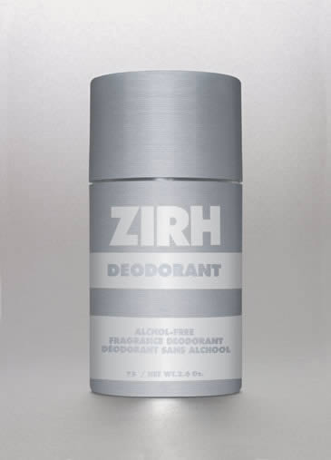 Zirh Fragranced Deo Stick