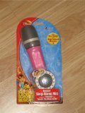 HIGH SCHOOL MUSICAL 2 PINK ROCKIN SINGALONG MICROPHONE